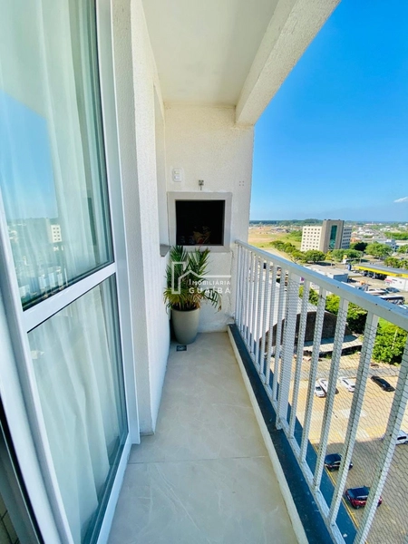 Lindo Apartamento no solar  dos pampas .: 3ª foto da galeria de imagens do imóvel