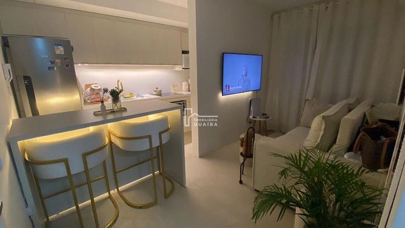 Lindo apartamento no solar  dos pampas .: 1ª foto da galeria de imagens do imóvel