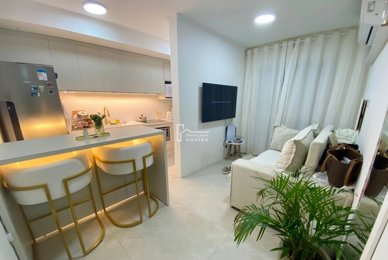 Lindo Apartamento no solar  dos pampas .: 7ª foto da galeria de imagens do imóvel