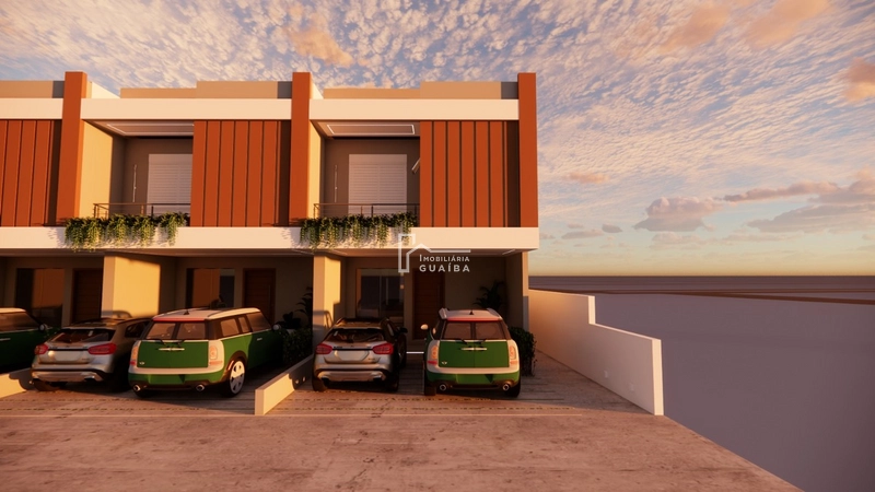 SOBRADOS CONDOMÍNIO PARK POENTE: 2ª foto da galeria de imagens do imóvel