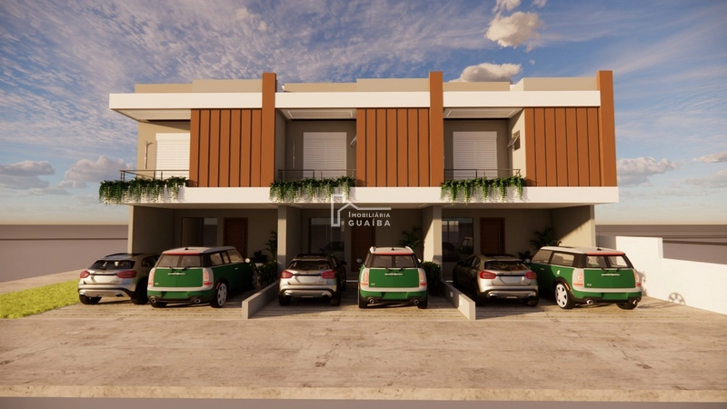 SOBRADOS CONDOMÍNIO PARK POENTE: 1ª foto da galeria de imagens do imóvel