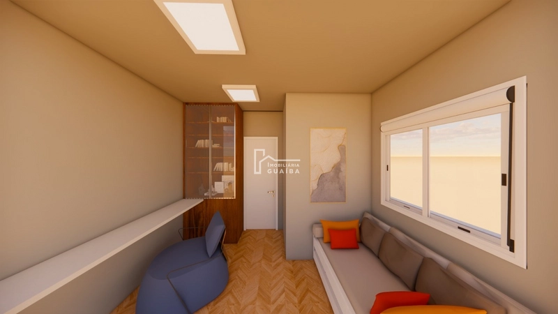 SOBRADOS CONDOMÍNIO PARK POENTE: 9ª foto da galeria de imagens do imóvel