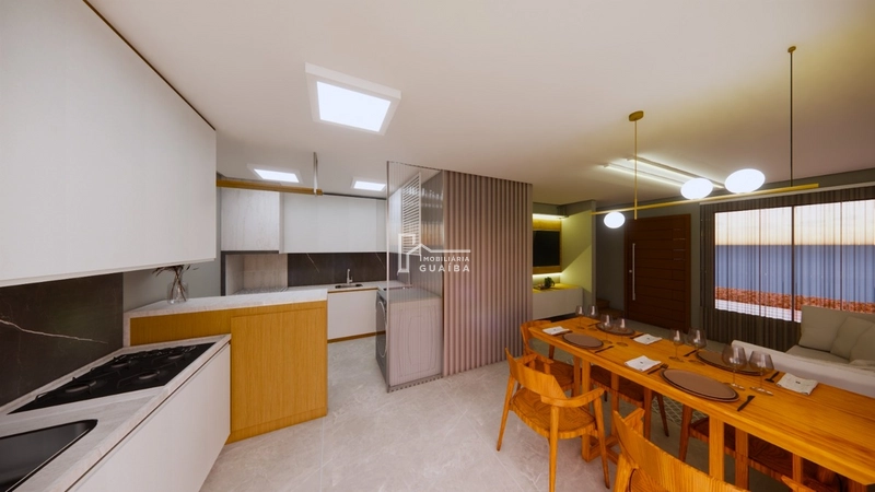 SOBRADOS CONDOMÍNIO PARK POENTE: 7ª foto da galeria de imagens do imóvel