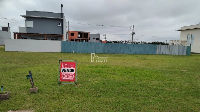 Terreno em local consolidado: 3ª foto da galeria de imagens do imóvel