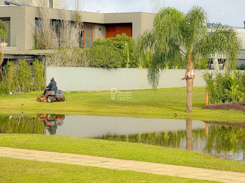 Lindo terreno em condomínio e bem amplo: 9ª foto da galeria de imagens do imóvel