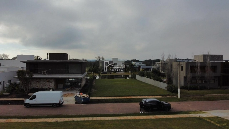 Lindo terreno em condomínio e bem amplo: 5ª foto da galeria de imagens do imóvel