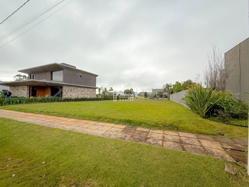 Lindo terreno em condomínio e bem amplo: 6ª foto da galeria de imagens do imóvel