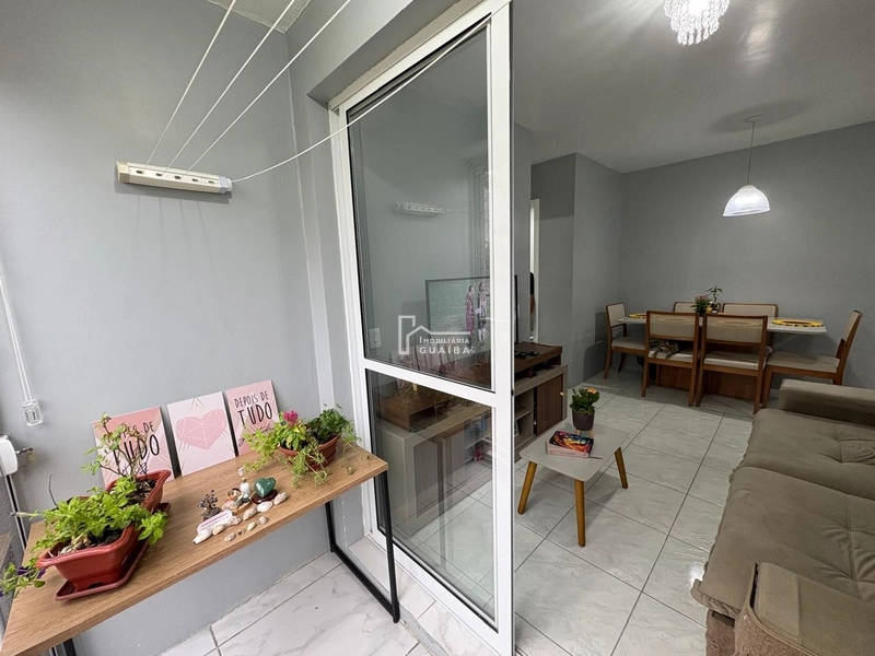 APARTAMENTO TÉRREO NO PORTAL DO CONDE: 12ª foto da galeria de imagens do imóvel