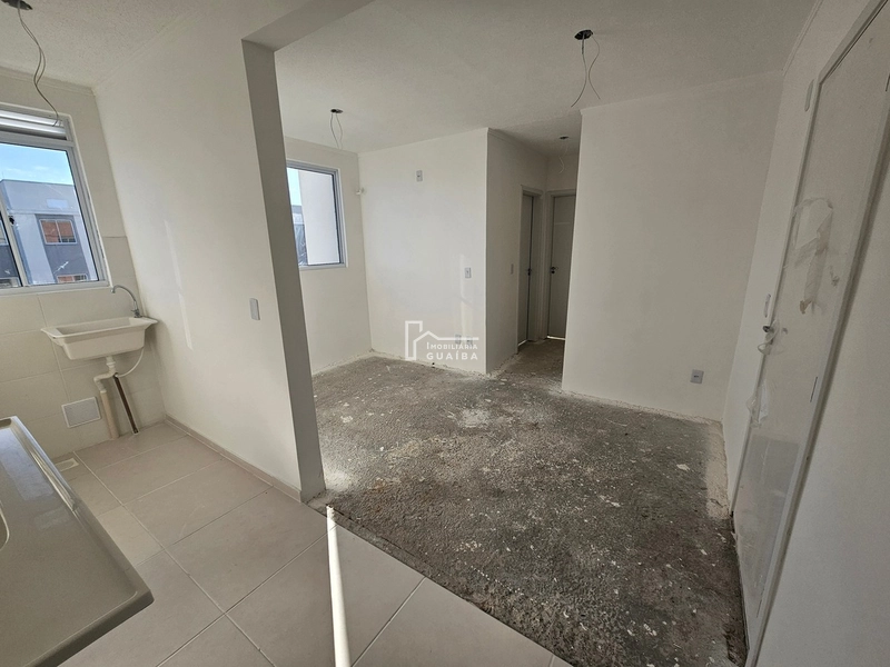 Bom apartamento no Residencial Riviera!: 4ª foto da galeria de imagens do imóvel