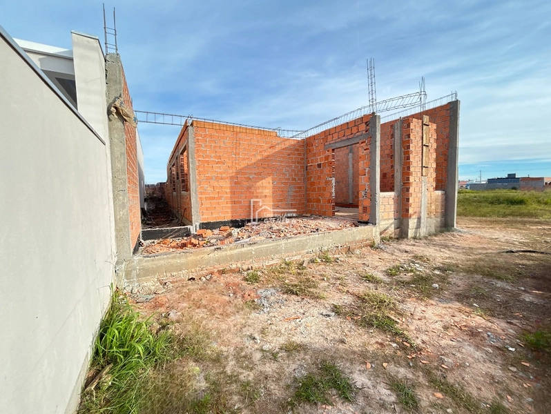 Bela casa sendo construída!: 4ª foto da galeria de imagens do imóvel