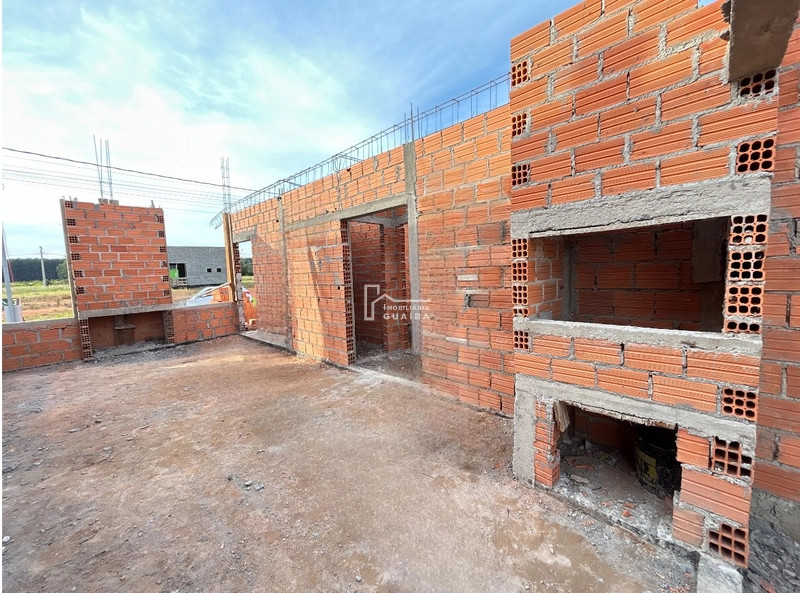 Bela casa sendo construída!: 6ª foto da galeria de imagens do imóvel