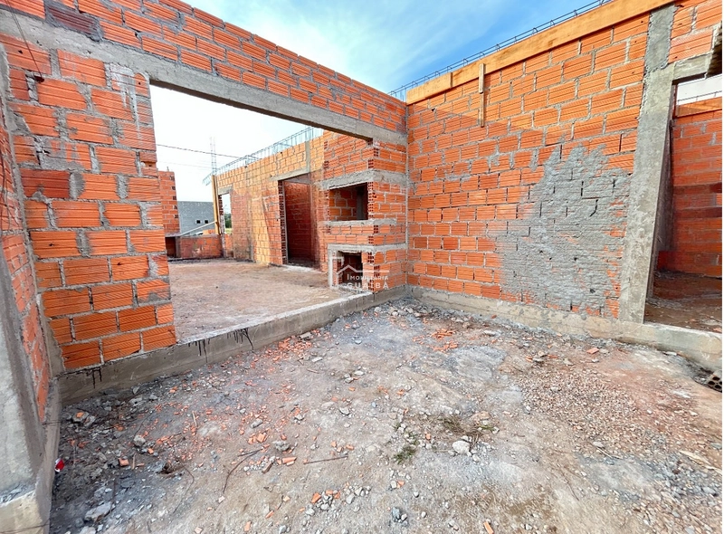 Bela casa sendo construída!: 7ª foto da galeria de imagens do imóvel