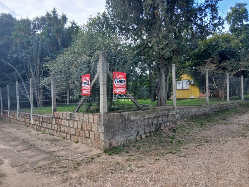 Excelente Terreno de Esquina: 1ª foto da galeria de imagens do imóvel
