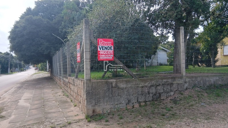 Excelente Terreno de Esquina: 2ª foto da galeria de imagens do imóvel