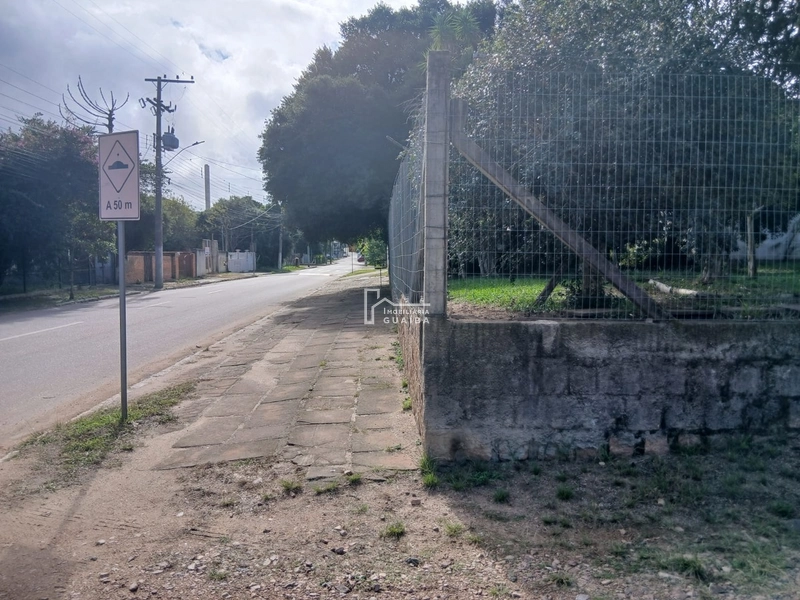 Excelente Terreno de Esquina: 4ª foto da galeria de imagens do imóvel