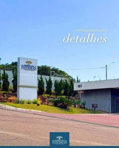 Terreno em Condominio de Luxo: 1ª foto da galeria de imagens do imóvel
