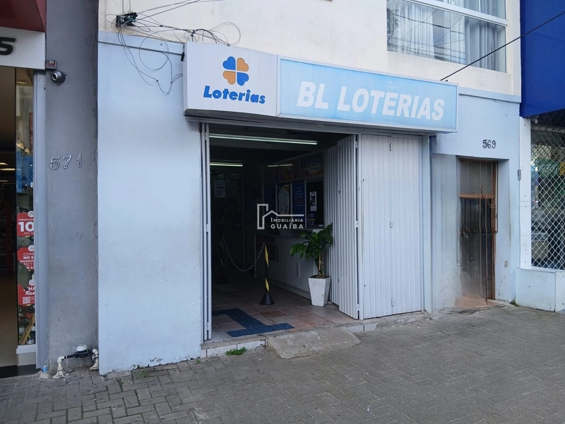 Ponto Comercial Perfeito: 1ª foto da galeria de imagens do imóvel