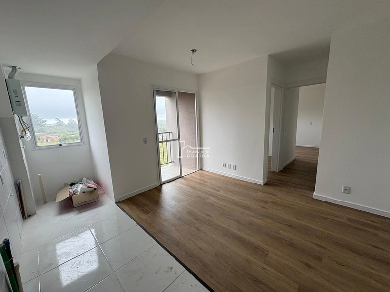 Apartamento novo: 2ª foto da galeria de imagens do imóvel