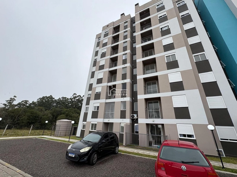 Apartamento novo: 1ª foto da galeria de imagens do imóvel