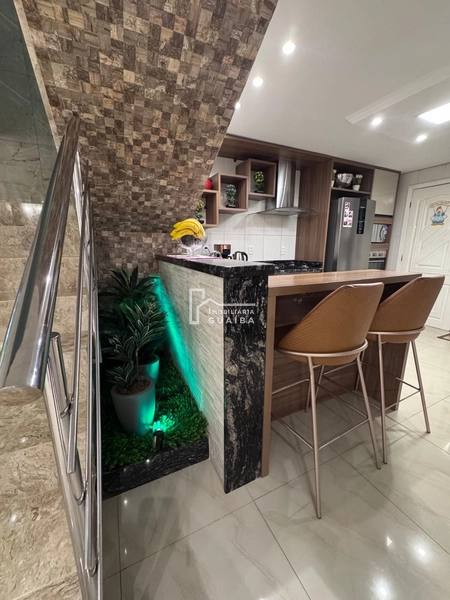 Belíssima casa totalmente mobiliada.: 10ª foto da galeria de imagens do imóvel