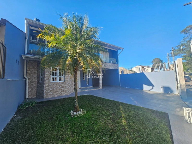 Belíssima casa totalmente mobiliada.: 1ª foto da galeria de imagens do imóvel