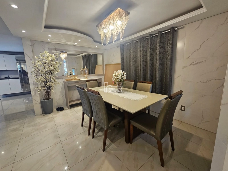 Belíssima casa totalmente mobiliada.: 4ª foto da galeria de imagens do imóvel