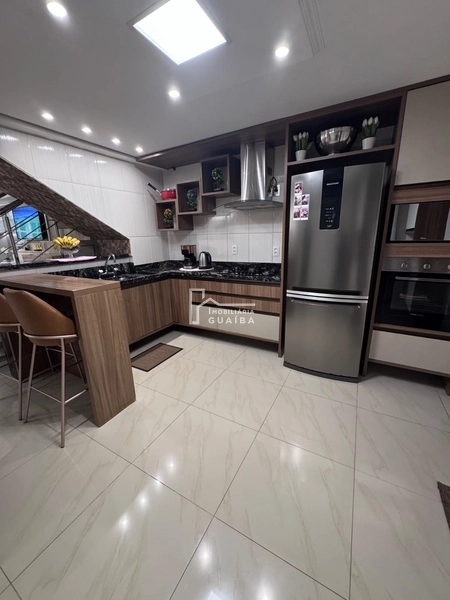 Belíssima casa totalmente mobiliada.: 8ª foto da galeria de imagens do imóvel