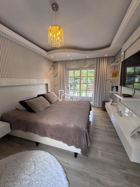 Belíssima casa totalmente mobiliada.: 13ª foto da galeria de imagens do imóvel