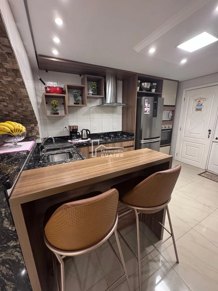 Belíssima casa totalmente mobiliada.: 7ª foto da galeria de imagens do imóvel