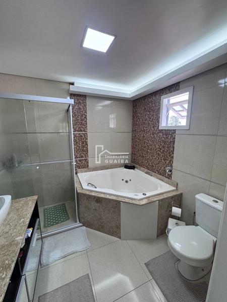 Belíssima casa totalmente mobiliada.: 14ª foto da galeria de imagens do imóvel