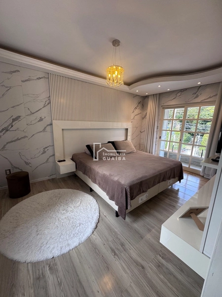 Belíssima casa totalmente mobiliada.: 20ª foto da galeria de imagens do imóvel