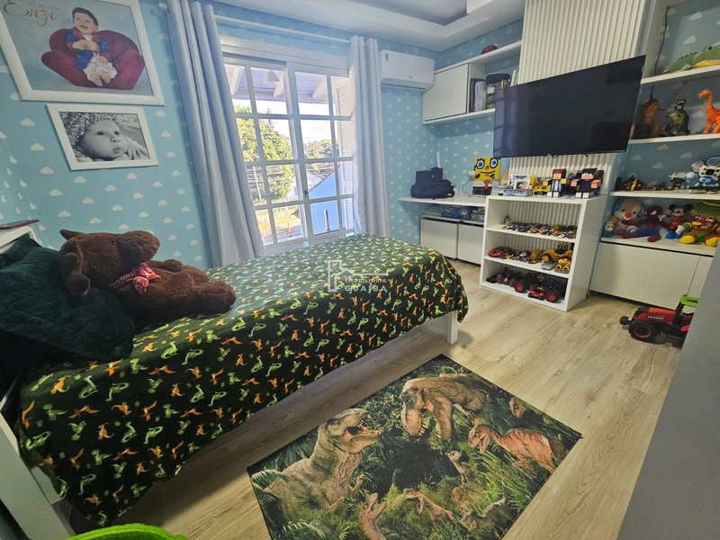 Belíssima casa totalmente mobiliada.: 19ª foto da galeria de imagens do imóvel