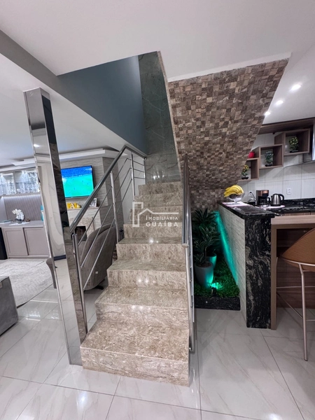 Belíssima casa totalmente mobiliada.: 11ª foto da galeria de imagens do imóvel