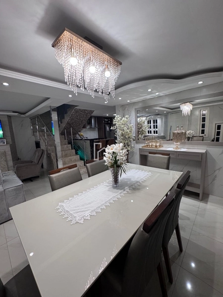 Belíssima casa totalmente mobiliada.: 5ª foto da galeria de imagens do imóvel