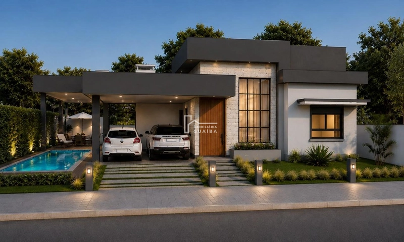 Casa de Alto Padrão à Venda – Conforto, Sofisticação e Localização Est: 1ª foto da galeria de imagens do imóvel