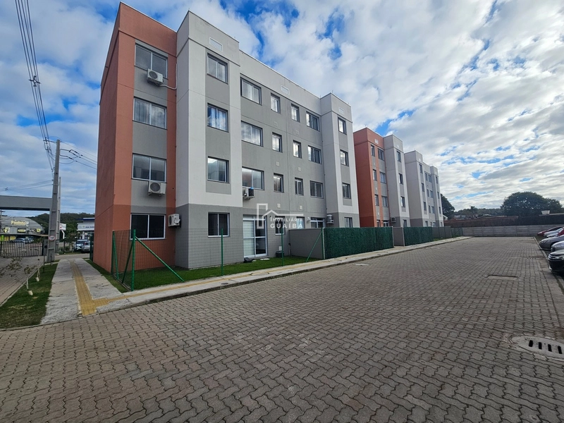 Apartamento à venda no Residencial Riviera: 1ª foto da galeria de imagens do imóvel