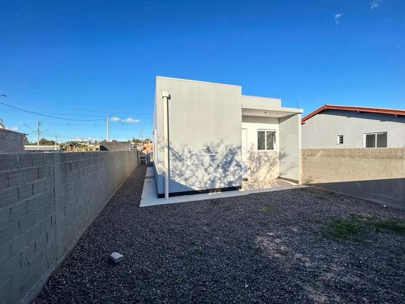 CASA PRONTA PARA MORAR!: 3ª foto da galeria de imagens do imóvel