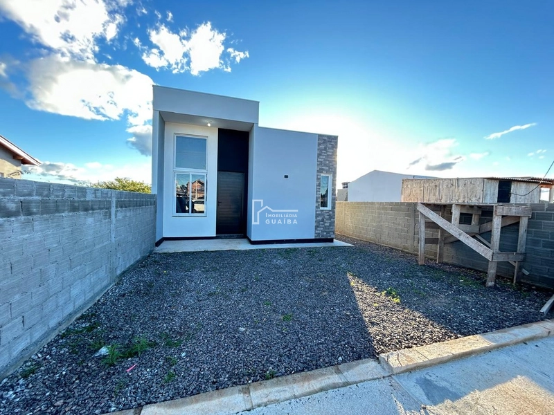 CASA PRONTA PARA MORAR!: 1ª foto da galeria de imagens do imóvel