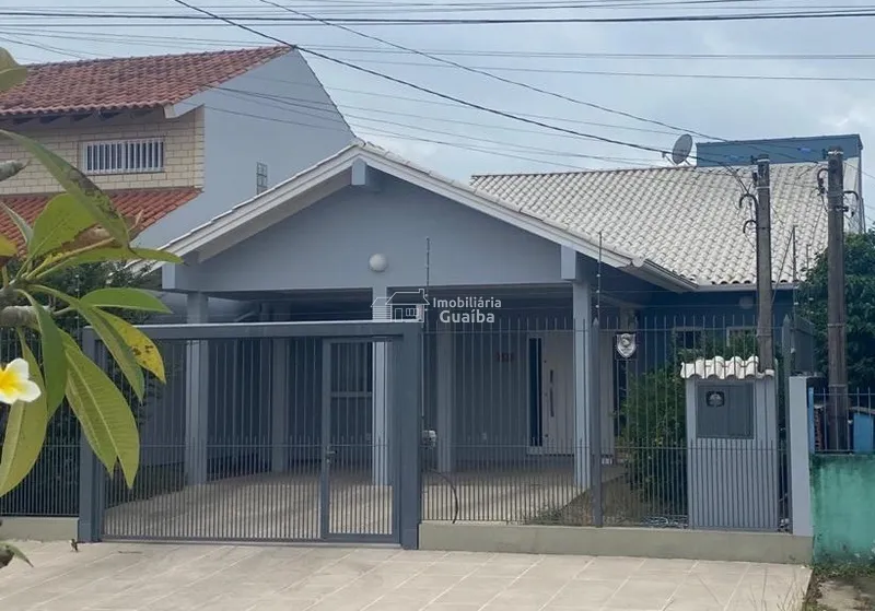 Bela casa em um dos bairros mais procurados da cidade!: 2ª foto da galeria de imagens do imóvel