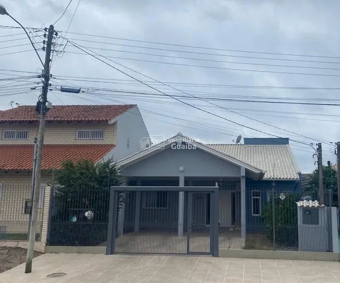 Bela casa em um dos bairros mais procurados da cidade!: 3ª foto da galeria de imagens do imóvel