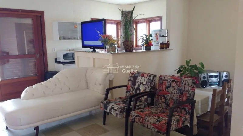 Casa com piscina e suíte com hidromassagem!: 3ª foto da galeria de imagens do imóvel