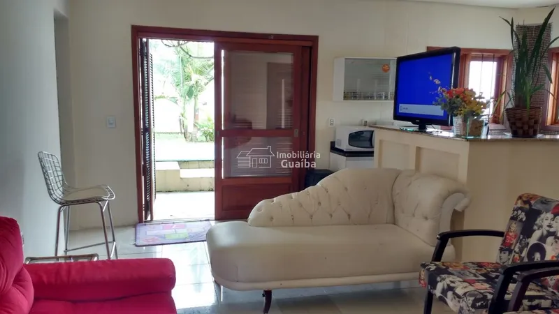 Casa com piscina e suíte com hidromassagem!: 2ª foto da galeria de imagens do imóvel