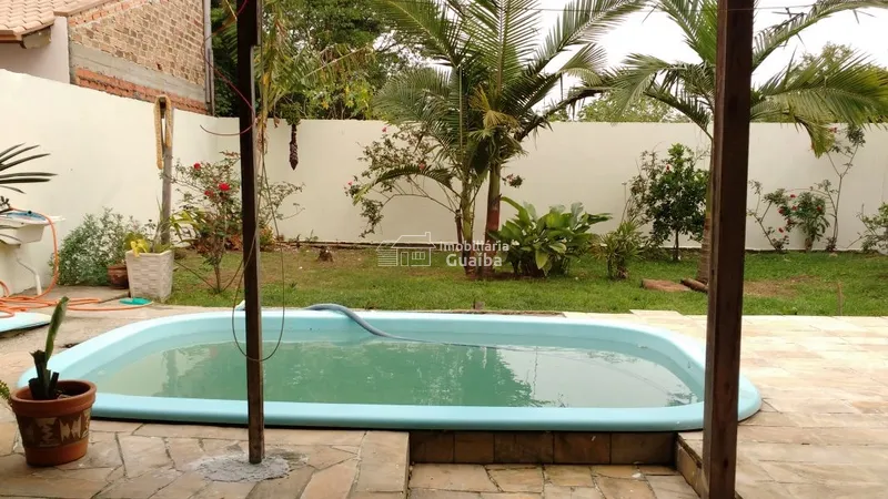 Casa com piscina e suíte com hidromassagem!: 13ª foto da galeria de imagens do imóvel