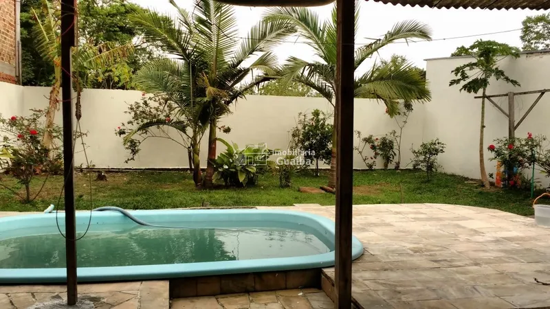 Casa com piscina e suíte com hidromassagem!: 14ª foto da galeria de imagens do imóvel