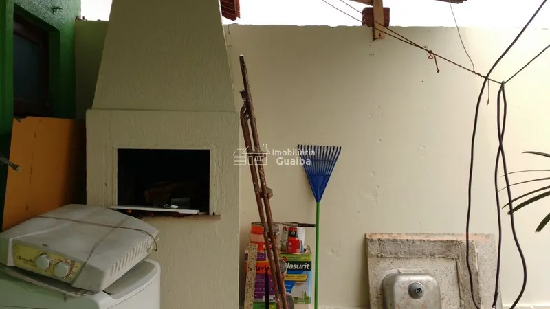 Casa com piscina e suíte com hidromassagem!: 12ª foto da galeria de imagens do imóvel