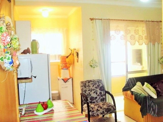 A-941  -  AV. POTI  -  1D, gar, churr, no Centro, 2q do mar: 3ª foto da galeria de imagens do imóvel