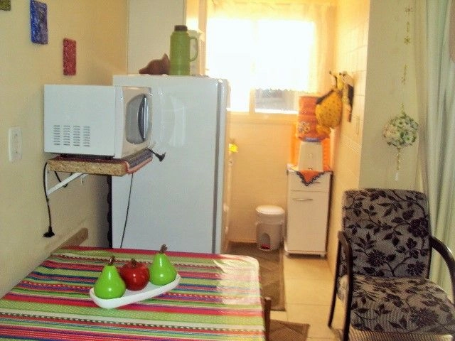 A-941  -  AV. POTI  -  1D, gar, churr, no Centro, 2q do mar: 15ª foto da galeria de imagens do imóvel