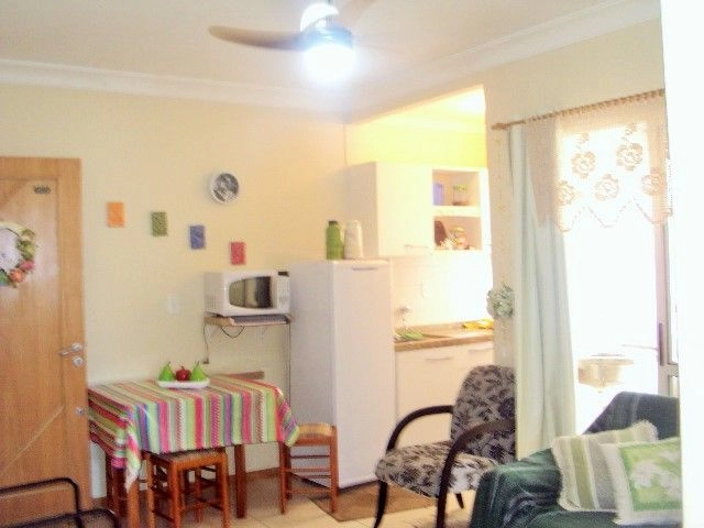 A-941  -  AV. POTI  -  1D, gar, churr, no Centro, 2q do mar: 6ª foto da galeria de imagens do imóvel