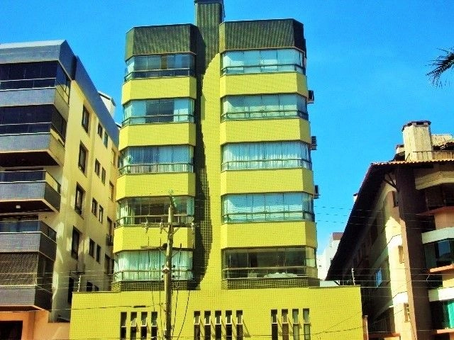 A-941  -  AV. POTI  -  1D, gar, churr, no Centro, 2q do mar: 1ª foto da galeria de imagens do imóvel