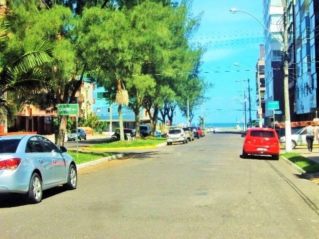 A-941  -  AV. POTI  -  1D, gar, churr, no Centro, 2q do mar: 2ª foto da galeria de imagens do imóvel